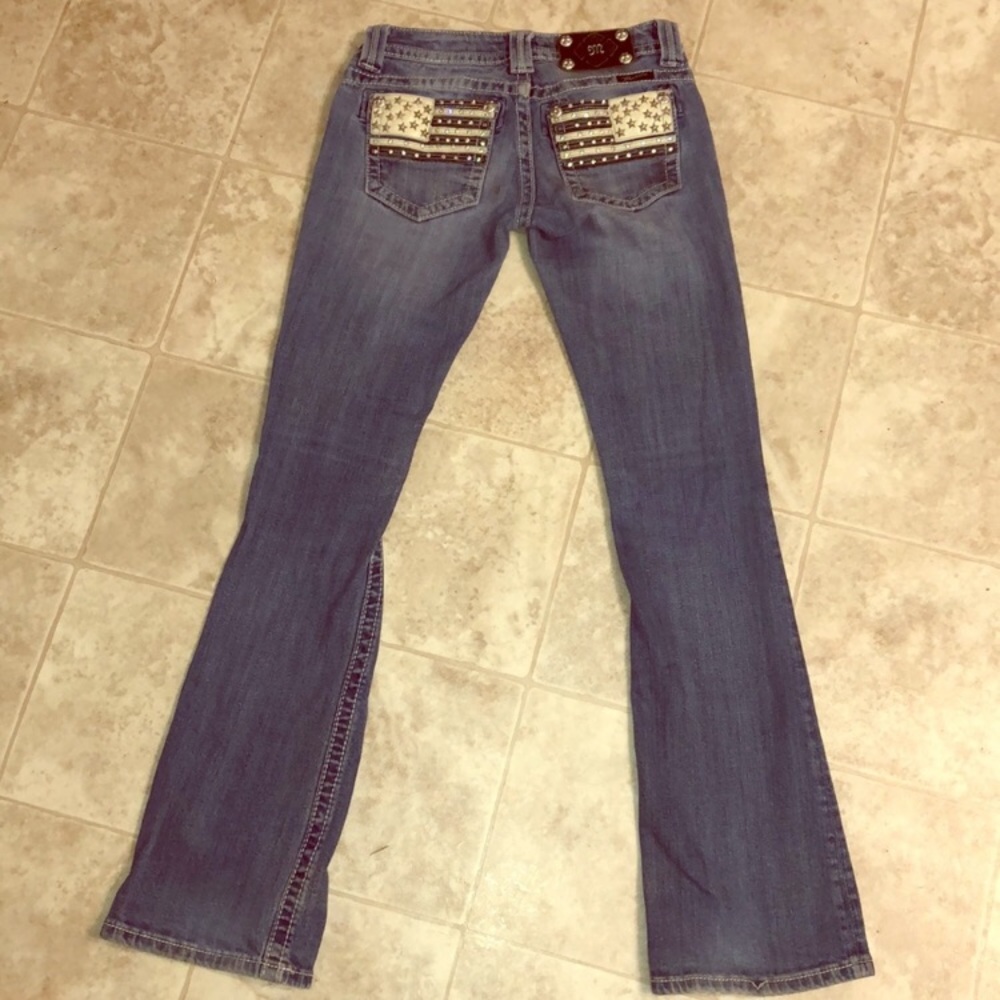 Miss Me Jeans